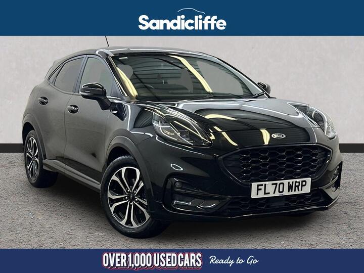 Ford PUMA 1.0T EcoBoost ST-Line Euro 6 (s/s) 5dr