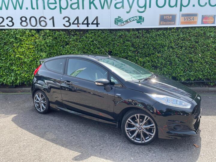 Ford Fiesta 1.0T EcoBoost ST-Line Euro 6 (s/s) 3dr