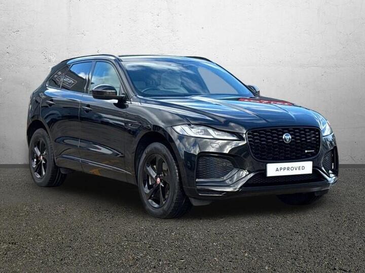 Jaguar F-PACE 2.0 D200 MHEV R-Dynamic S Auto AWD Euro 6 (s/s) 5dr