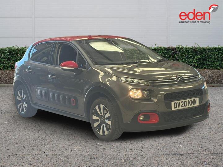 Citroen C3 1.2 PureTech Flair Plus Euro 6 (s/s) 5dr