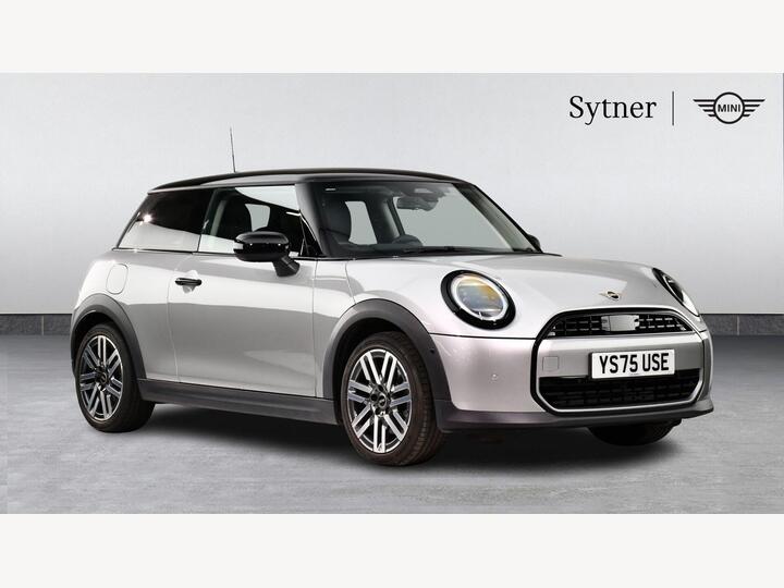 MINI Hatch 1.5C Classic Steptronic Euro 6 (s/s) 3dr