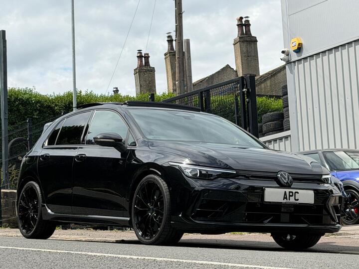 Volkswagen Golf 2.0 TSI R Black Edition DSG 4Motion Euro 6 (s/s) 5dr