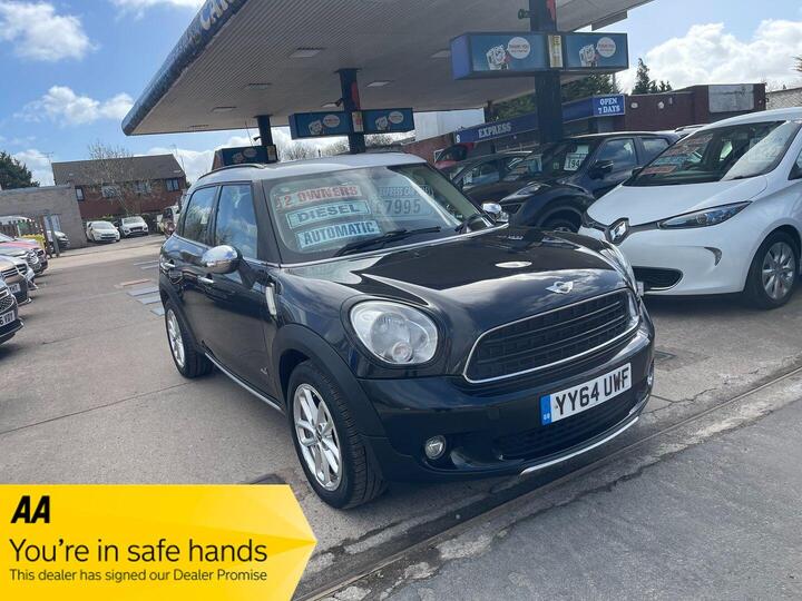 MINI Countryman 2.0 Cooper D Auto ALL4 Euro 5 5dr