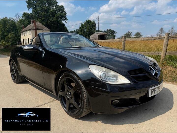 Mercedes-Benz SLK 3.0 SLK280 7G-Tronic 2dr
