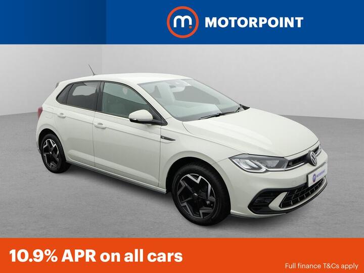 Volkswagen Polo 1.0 TSI R-Line Euro 6 (s/s) 5dr