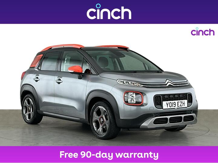 Citroen C3 Aircross 1.2 PureTech Flair Euro 6 5dr