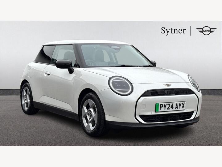 MINI Hatch E 40.7kWh Classic Auto 3dr