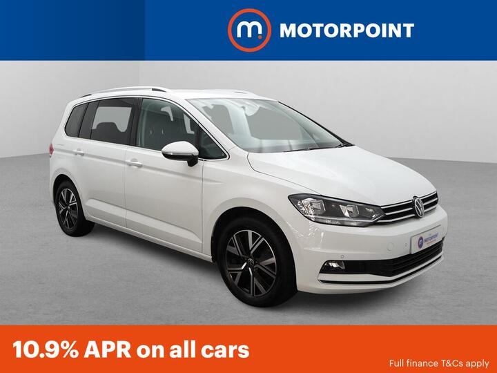 Volkswagen Touran 1.5 TSI EVO SEL DSG Euro 6 (s/s) 5dr