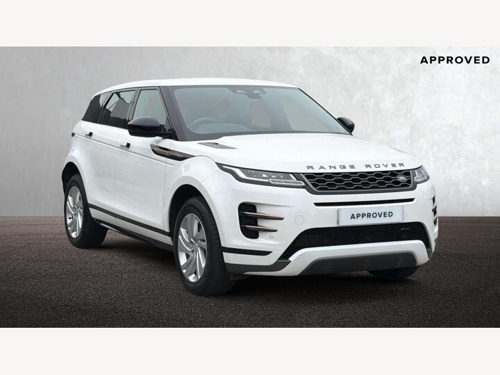 Land Rover Range Rover Evoque 1.5 P300e 12.2kWh R-Dynamic S Auto 4WD Euro 6 (s/s) 5dr