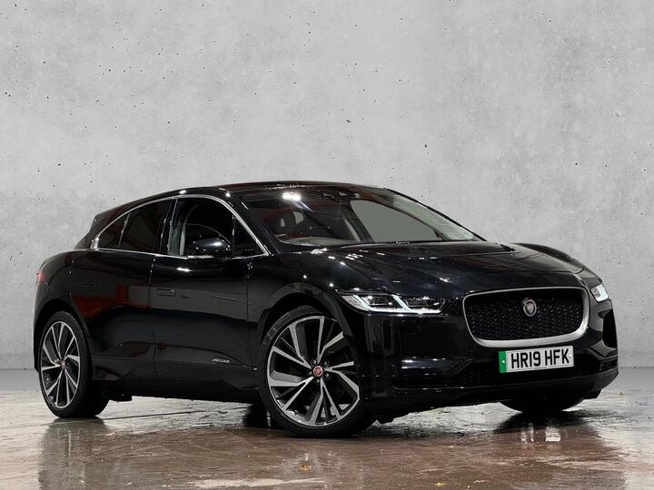 Jaguar I-PACE 400 90kWh HSE Auto 4WD 5dr