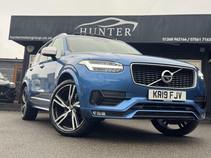 Volvo XC90 2.0 D5 PowerPulse R-Design Pro Auto 4WD Euro 6 (s/s) 5dr