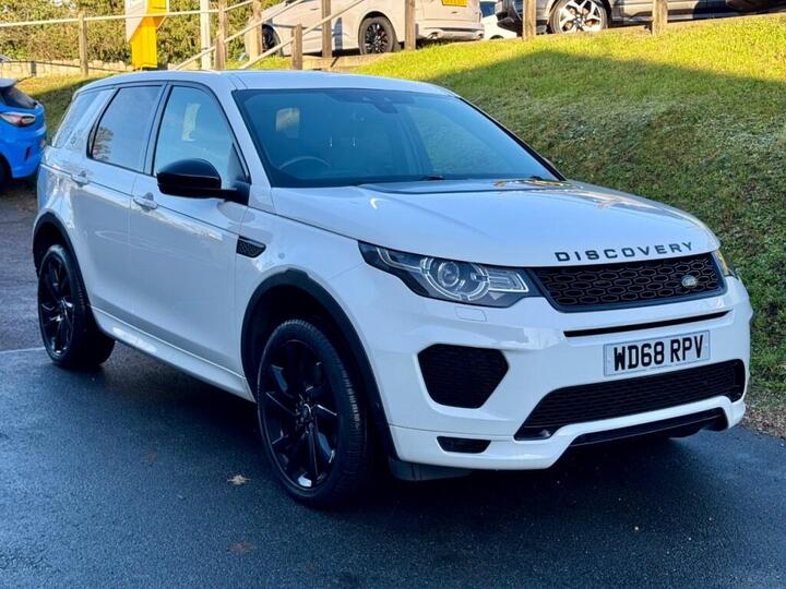 Land Rover Discovery Sport 2.0 Si4 HSE Dynamic Lux Auto 4WD Euro 6 (s/s) 5dr