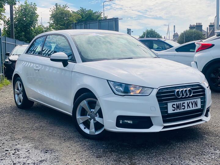 Audi A1 1.6 TDI Sport Euro 6 (s/s) 3dr