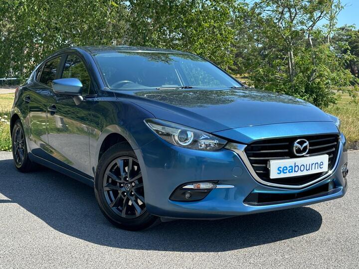 Mazda Mazda3 2.0 SKYACTIV-G SE-L Nav Euro 6 (s/s) 5dr