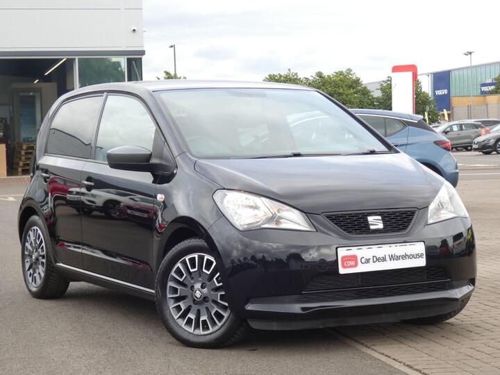 SEAT Mii 1.0 12v Design Mii Euro 6 5dr