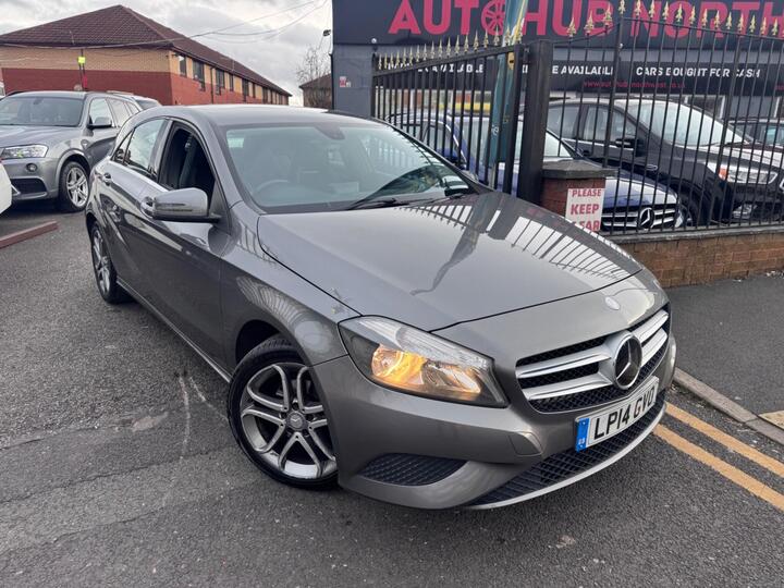 Mercedes-Benz A Class 1.5 A180 CDI Sport 7G-DCT Euro 5 (s/s) 5dr