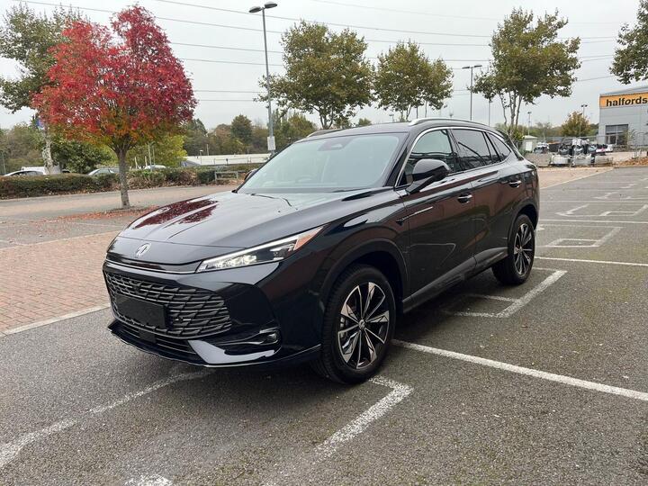 MG MG HS 1.5 Hybrid+ SE Auto Euro 6 (s/s) 5dr