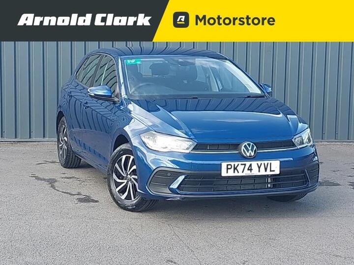 Volkswagen Polo 1.0 TSI Life Euro 6 (s/s) 5dr