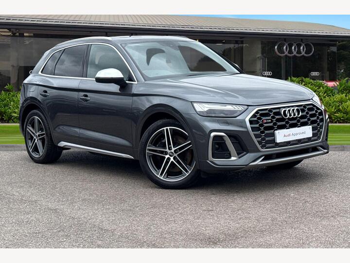 Audi SQ5 3.0 TDI V6 Tiptronic Quattro Euro 6 (s/s) 5dr