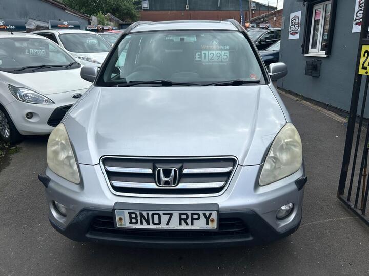 Honda CR-V 2.0 I-VTEC Sport 5dr