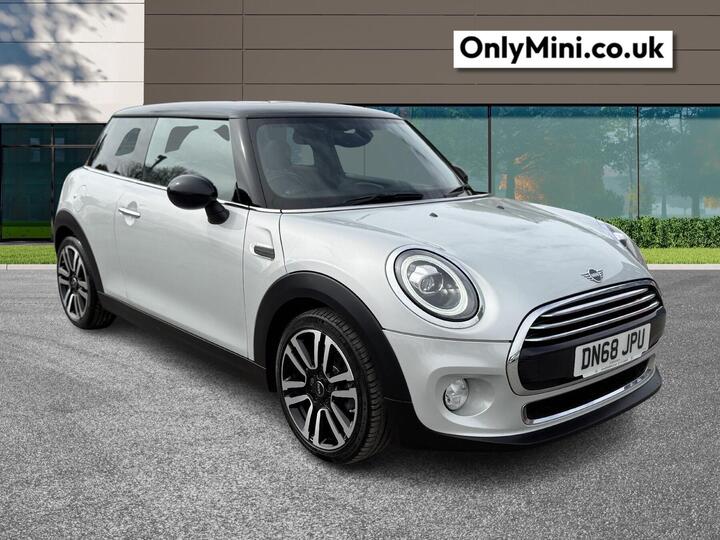 MINI Hatch 1.5 Cooper D Euro 6 (s/s) 3dr