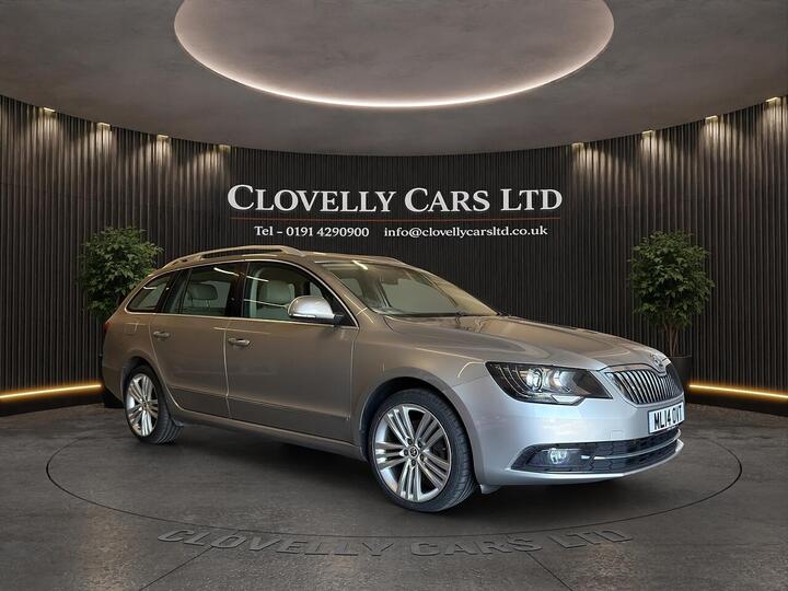 Skoda Superb 2.0 TDI Elegance DSG 4WD Euro 5 (s/s) 5dr Skoda Superb 2.0 TDI Elegance DSG 4WD Euro 5 (s/s) 5dr