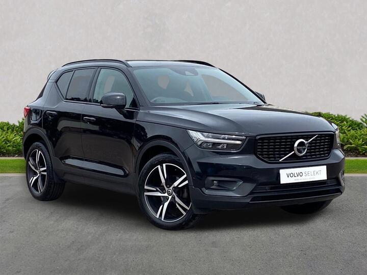 Volvo XC40 1.5 T3 R-Design Auto Euro 6 (s/s) 5dr