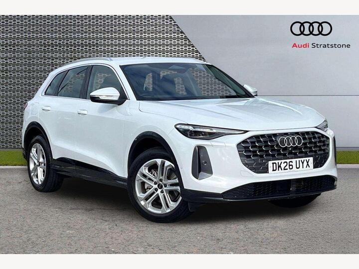 Audi Q5 2.0 TFSI Sport S Tronic Quattro Euro 6 (s/s) 5dr