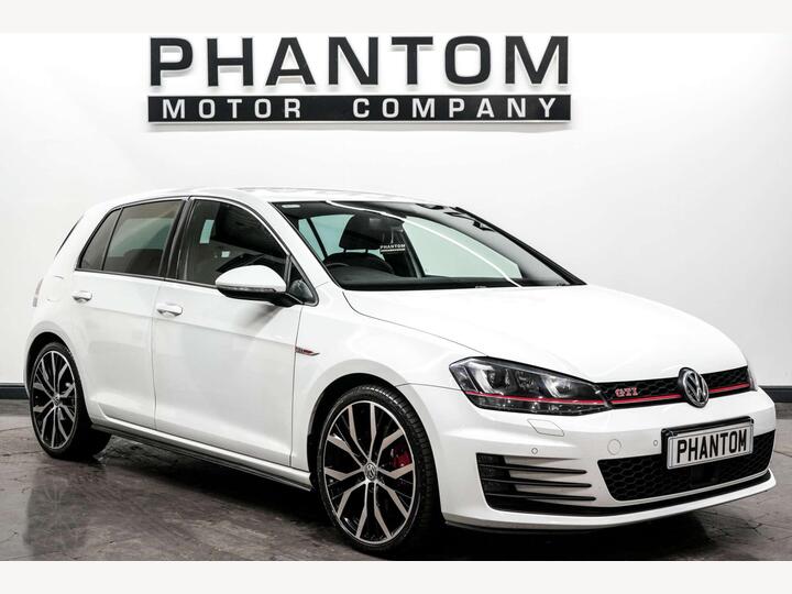 Volkswagen Golf 2.0 TSI BlueMotion Tech GTI DSG Euro 6 (s/s) 5dr