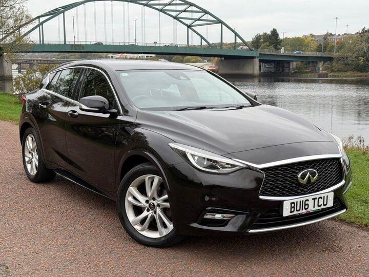 Infiniti Q30 1.5d Business Executive Euro 6 (s/s) 5dr