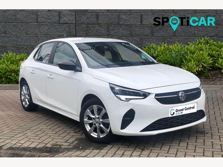 Vauxhall CORSA 1.2 Design Euro 6 5dr