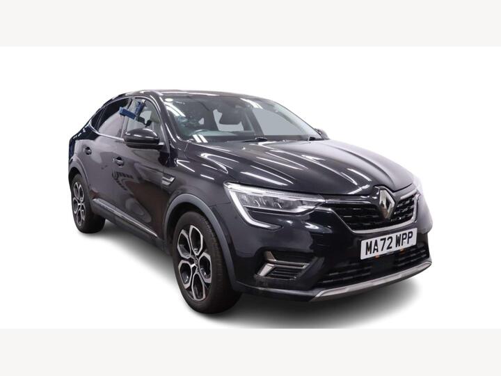 Renault ARKANA 1.6 E-TECH S Edition Auto 2WD Euro 6 (s/s) 5dr