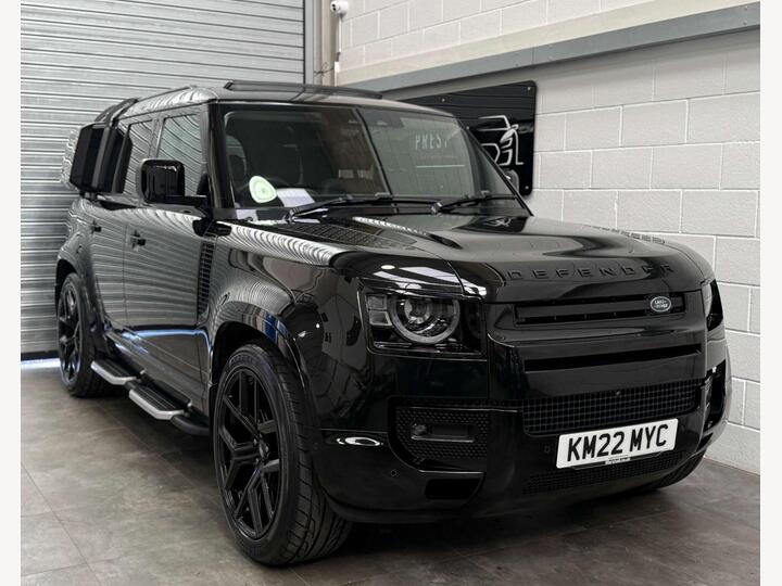 Land Rover DEFENDER 3.0 D250 MHEV XS Edition Auto 4WD Euro 6 (s/s) 5dr