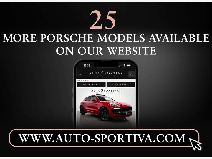 Porsche MACAN 2.9T V6 GTS PDK 4WD Euro 6 (s/s) 5dr