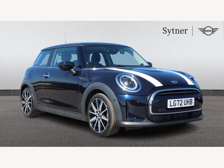 MINI Hatch 1.5 Cooper Classic Steptronic Euro 6 (s/s) 3dr