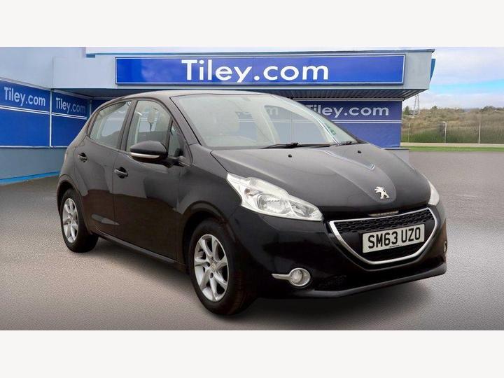Peugeot 208 1.2 VTi Active Euro 5 5dr