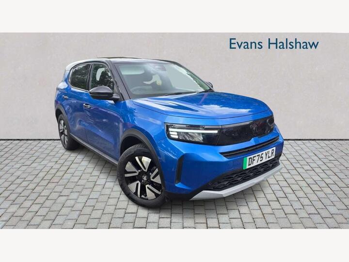 Vauxhall FRONTERA ELECTRIC ESTATE 44kWh GS Auto 5dr