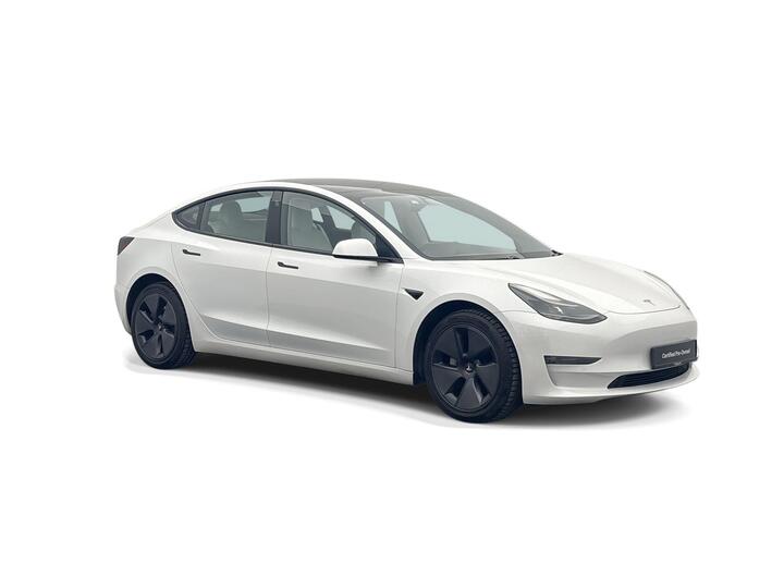 Tesla Model 3 (Dual Motor) Long Range Auto 4WDE 4dr