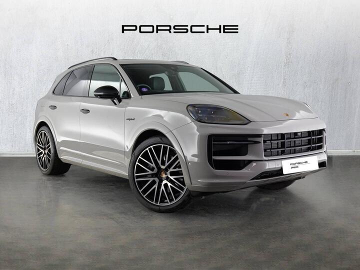 Porsche Cayenne 3.0 V6 E-Hybrid 25.9kWh TiptronicS 4WD Euro 6 (s/s) 5dr
