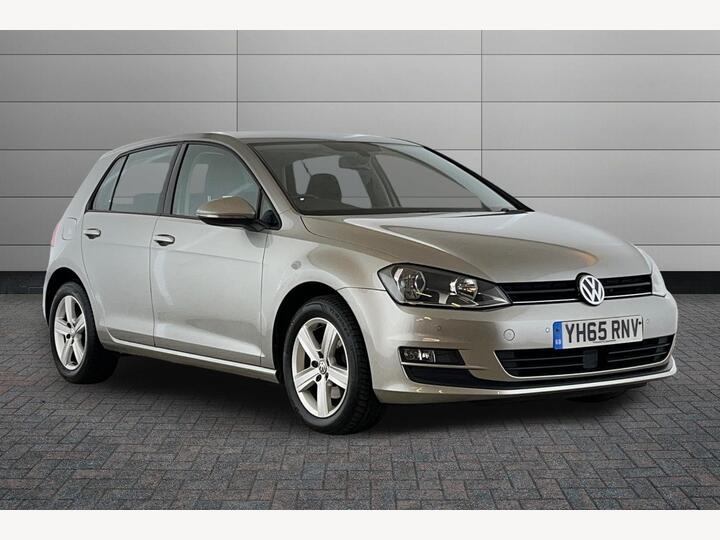 Volkswagen Golf 1.6 TDI BlueMotion Tech Match Euro 6 (s/s) 5dr