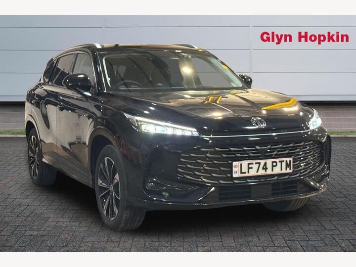 MG HS 1.5 T-GDI Trophy Euro 6 (s/s) 5dr