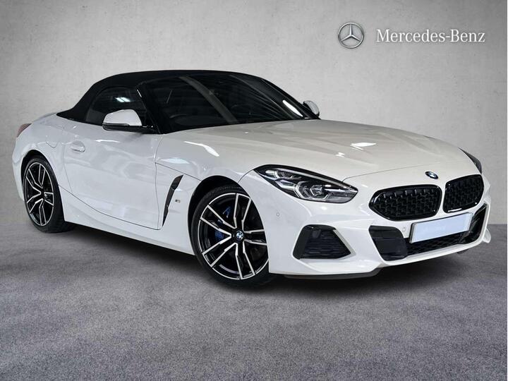 BMW Z4 2.0 20i M Sport Auto SDrive Euro 6 (s/s) 2dr
