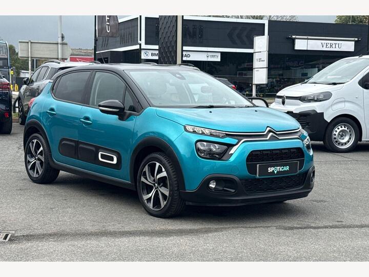 Citroen C3 1.2 PureTech Shine Plus Euro 6 (s/s) 5dr