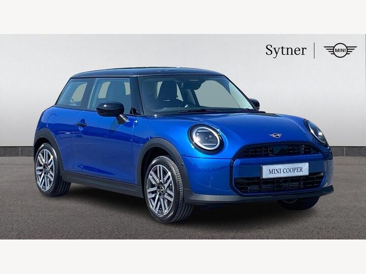 MINI Cooper 1.5C Classic Steptronic Euro 6 (s/s) 3dr
