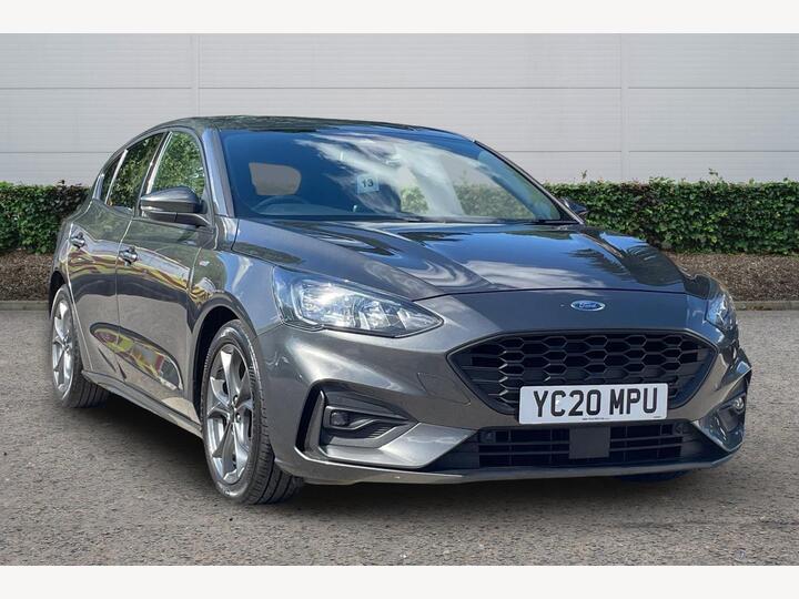 Ford Focus 1.5 EcoBlue ST-Line Euro 6 (s/s) 5dr