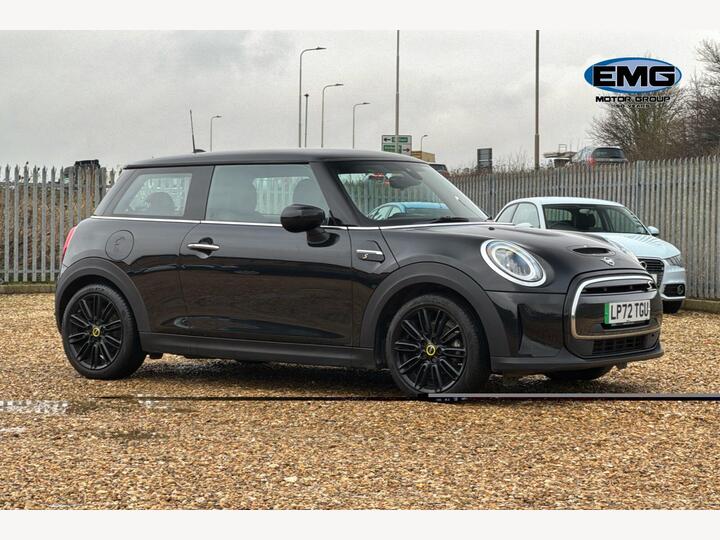 MINI Electric Hatch Cooper SE 32.6kWh Level 2 Auto 3dr