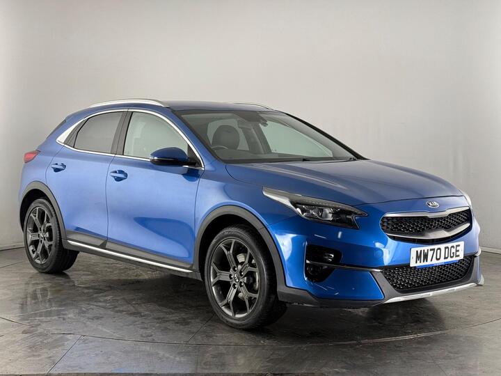 Kia XCeed 1.0 T-GDi Edition Euro 6 (s/s) 5dr