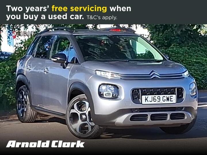 Citroen C3 Aircross 1.2 PureTech Flair Euro 6 (s/s) 5dr
