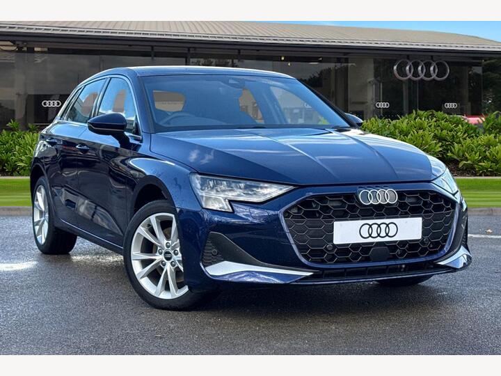 Audi A3 1.5 TFSIe 40 Sport Sportback S Tronic Euro 6 (s/s) 5dr 17.9kWh