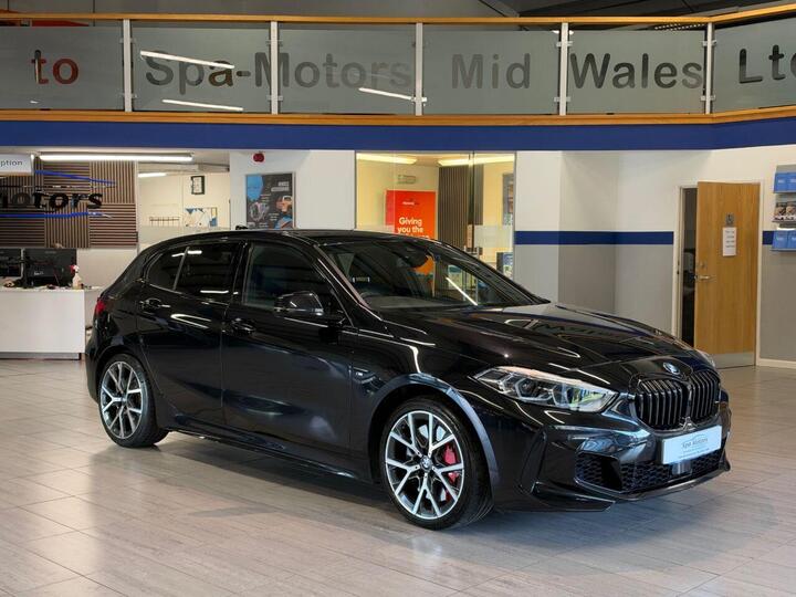 BMW 1 SERIES 2.0 128ti (LCP) Auto Euro 6 (s/s) 5dr
